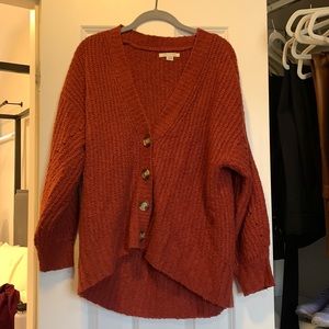 American Eagle Cozy Cardigan